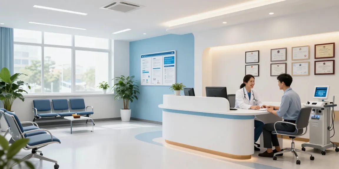 Akra Labs Shop bietet umfassende medizinische Dienstleistungen und erstklassige Patientenversorgung in unserem Gesundheitszentrum.