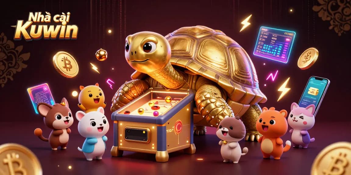 Experience the thrill of Nhà cái Kuwin with engaging features and vibrant casino elements.