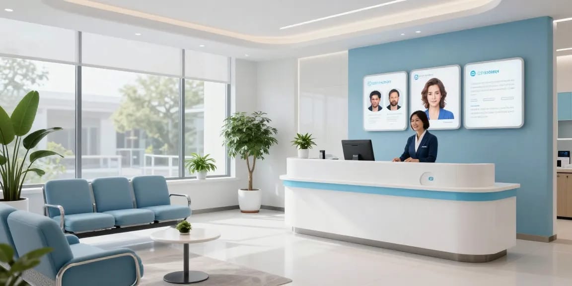 Hair transplant turkey at a modern health clinic offering advanced procedures and compassionate patient care.