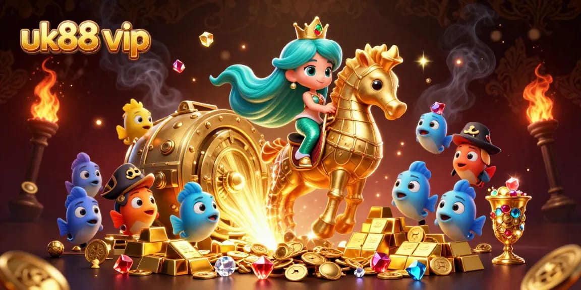 Engage with uk88 vip and explore the vibrant world of online gaming adventures.