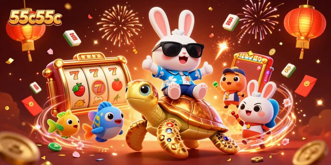 Ganhe prêmios incríveis com 55c55c, onde a sorte é seu aliado em jogos vibrantes e emocionantes!