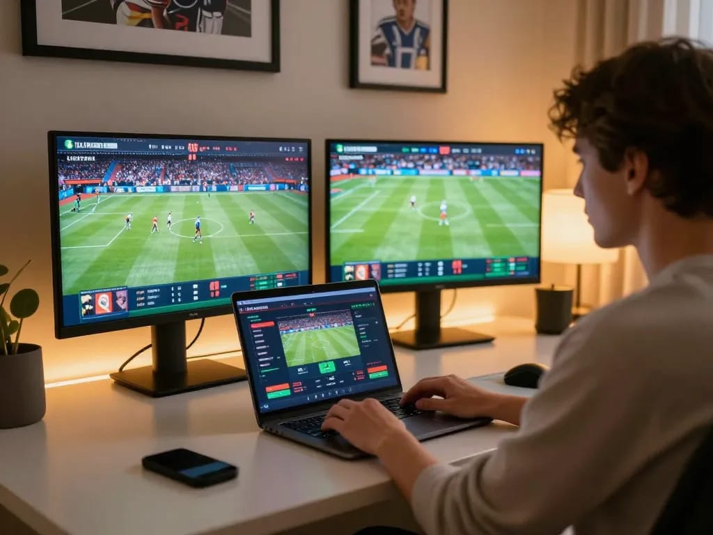 Engage with the best sports betting options as you lihat website for exciting outcomes