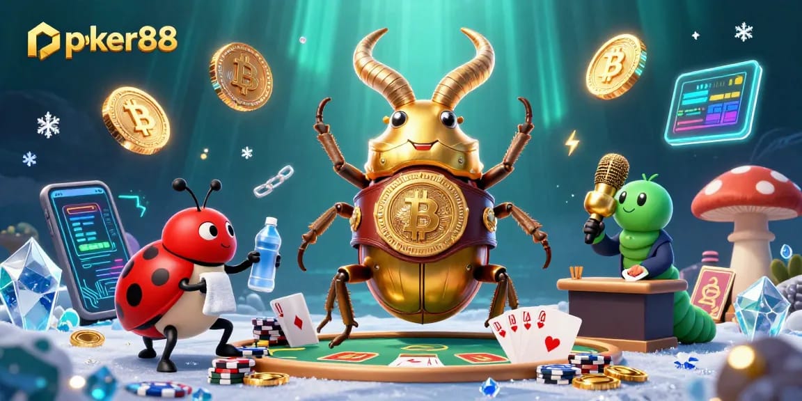 Mainkan poker88 di dunia kasino dengan peluang besar dan tema menyenangkan.