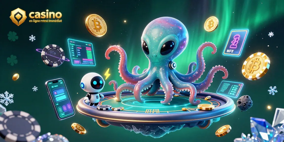 Jouez sur le casino en ligne retrait immédiat avec des gains rapides et sécurisés.