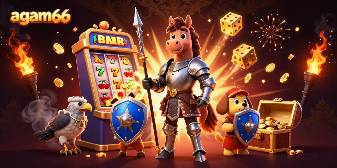 Place bets on agam66 to experience an exciting jackpot explosion of rewards.