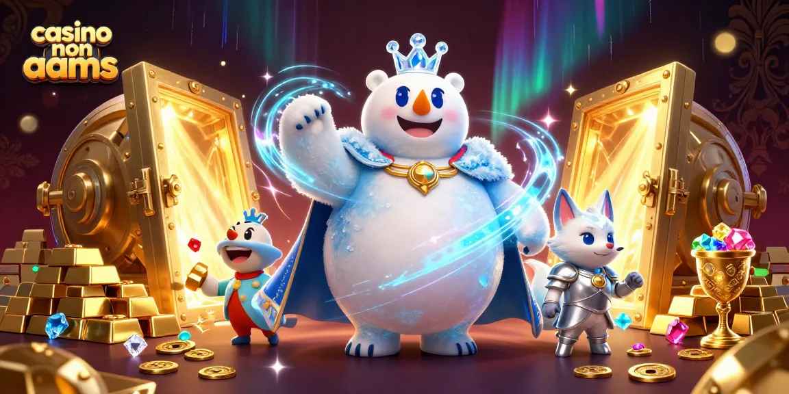 Gioca nei migliori casino non AAMS con avventure emozionanti e ricchezze scintillanti.