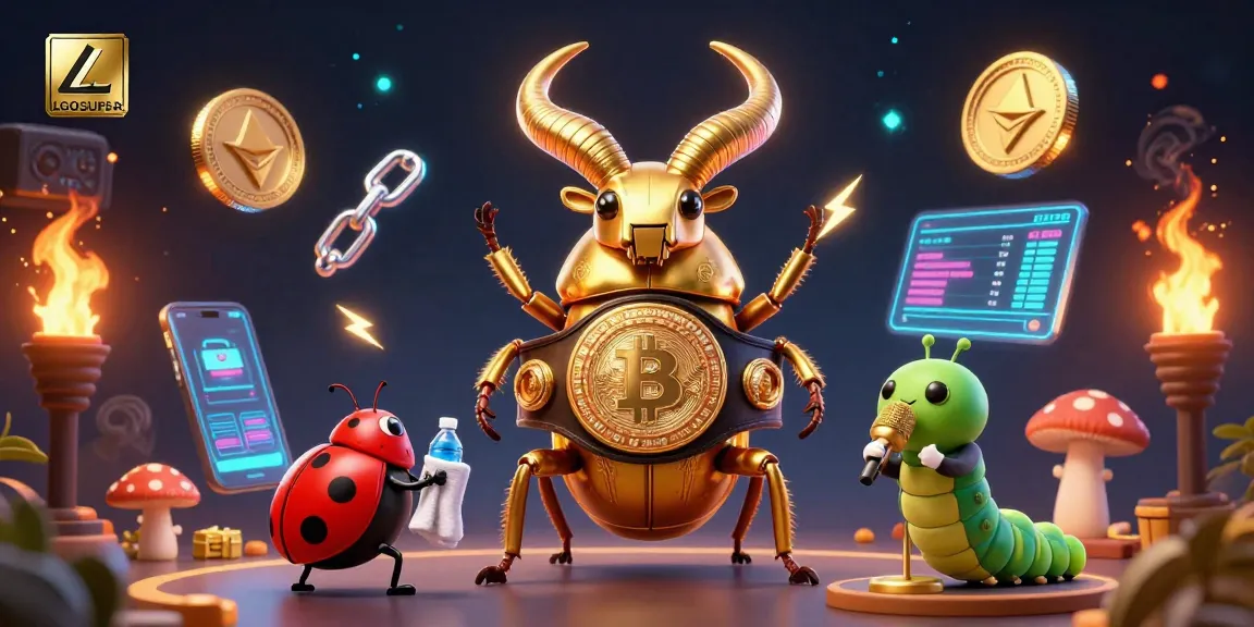 Participate in thrilling crypto gaming experiences with LGOSUPER and its vibrant casino atmosphere.