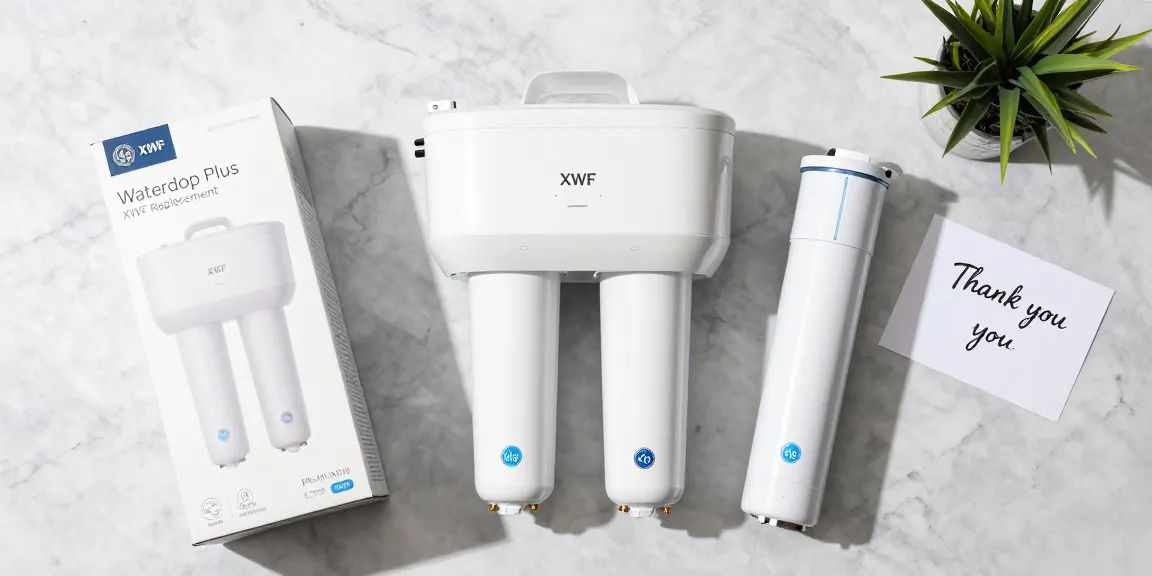 Waterdrop Plus XWF Replacement for GE® XWF: Best online shopping guide for water filters