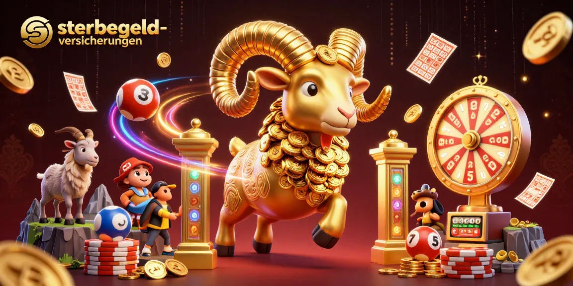 Engage in thrilling lottery challenges on sterbegeld-versicherungen with dynamic game elements and vibrant visuals.