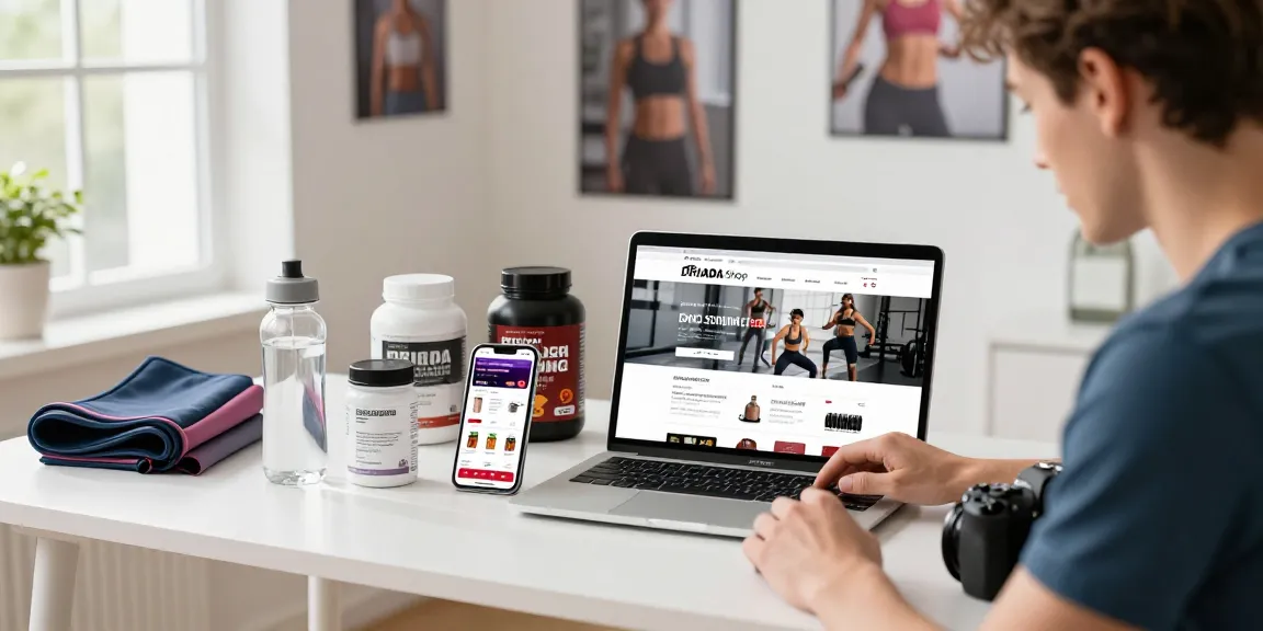 Driada Shop offers a vibrant online shopping experience for anabolic steroids and health supplements.