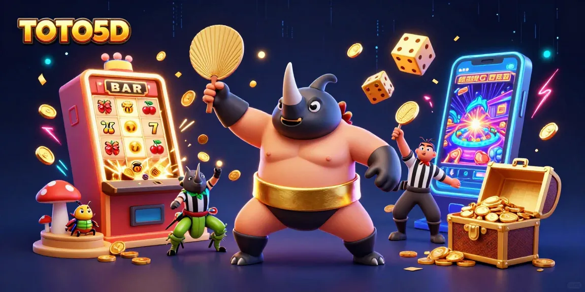 TOTO5D memberikan pengalaman judi yang mengesankan dengan karakter menarik dan elemen permainan yang kaya.
