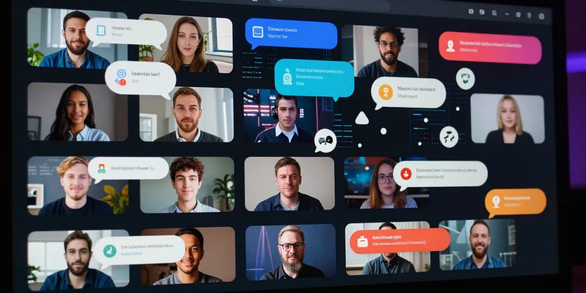 Engaging community discussion at https://rokok88forum.com with diverse avatars exchanging ideas.