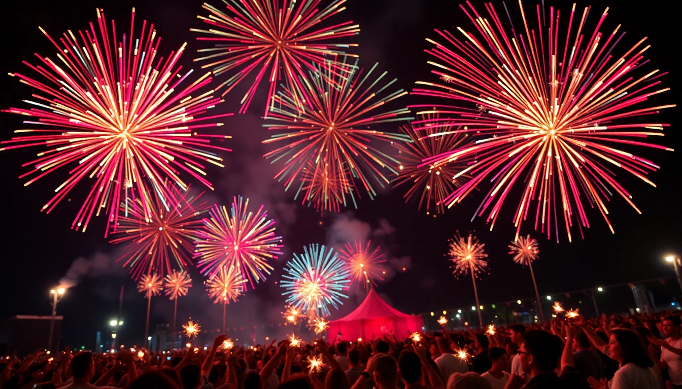 Find the Best Fireworks for Sale: A Comprehensive Buyer’s Guide