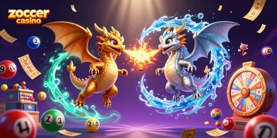 Engage in exciting gameplay at Zoccer Casino with lively lottery elements and vibrant visuals.