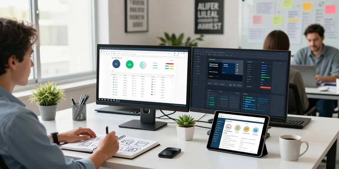 Homge page links for boost in a dynamic digital marketing workspace with analytics.