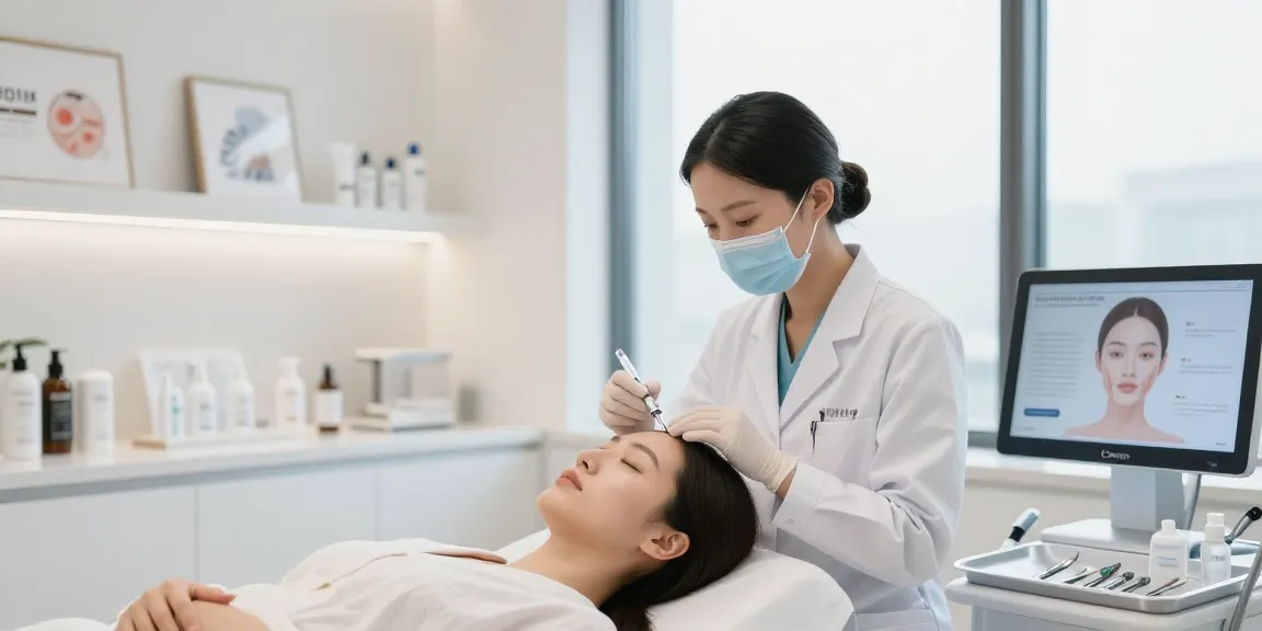 การฉีด Biostimulator ขอนแก่น ที่คลินิกบำรุงผิวสวย โดยแพทย์ผู้เชี่ยวชาญ