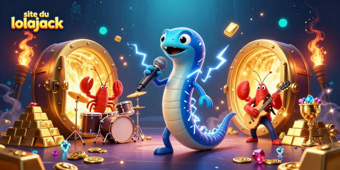 Experience thrilling wins at the site du casino lolajack with stunning underwater casino scenes filled with treasures.