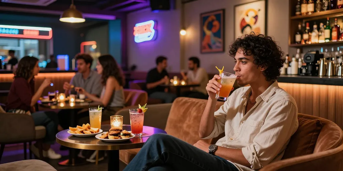 Experience the vibrant nightlife at 유흥사이트 with stylish lounges and inviting cocktails.