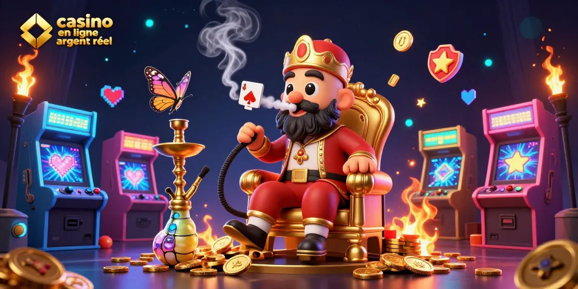 Jouez sur un casino en ligne argent réel avec des graphismes de qualité cinématographique.
