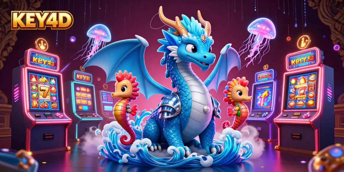 Rasakan keseruan bermain di KEY4D dengan aplikasi eksklusif untuk slot dan togel.