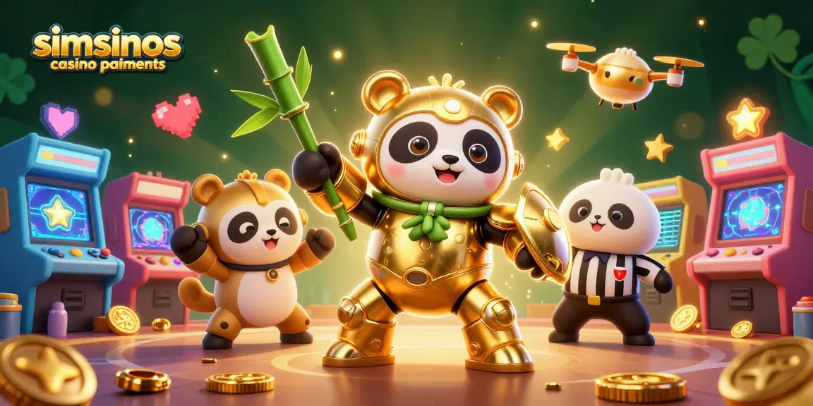 Découvrez les paiements chez Simsinos casino avec un design captivant et interactif.