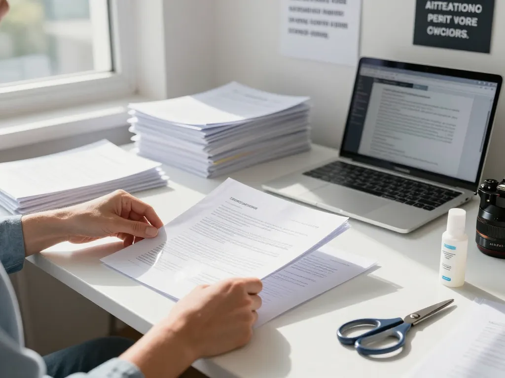 hướng dẫn bóc lớp ép plastic hà nội with a professional removing plastic laminate from important documents in a bright office.