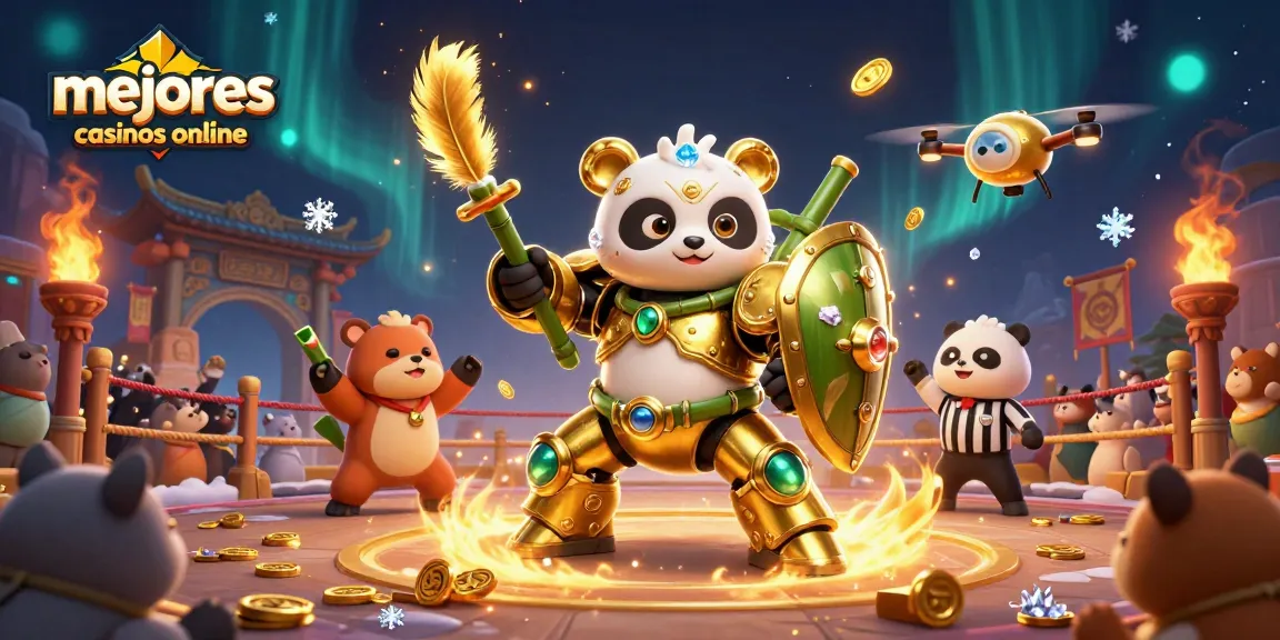 Disfruta de los mejores casinos online y participa en emocionantes juegos con dineros reales.