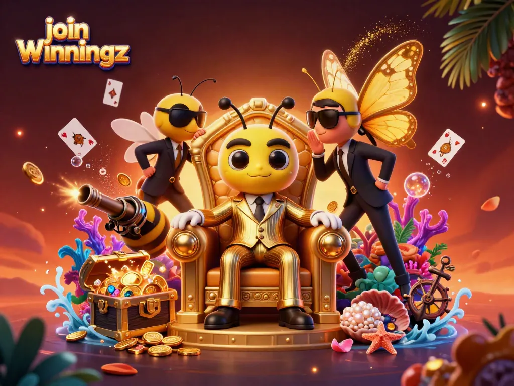 Join Winningz and win big with stunning bonuses and thrilling games at the casino!