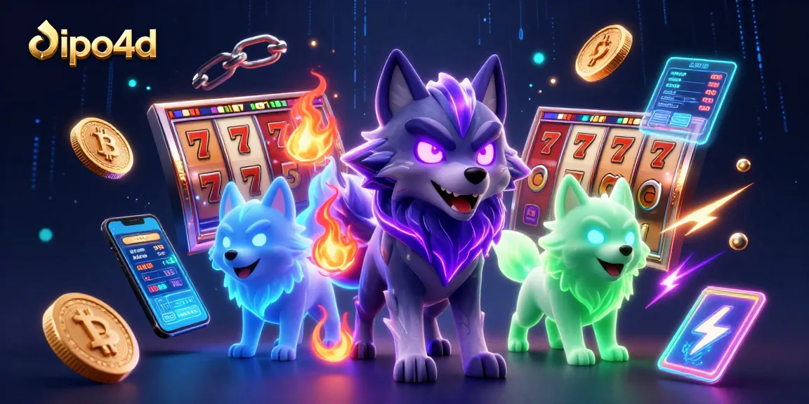 Engage and win at dipo4d with exclusive FIFA World Cup 2026 slot games, glowing prizes, and thrilling energy.