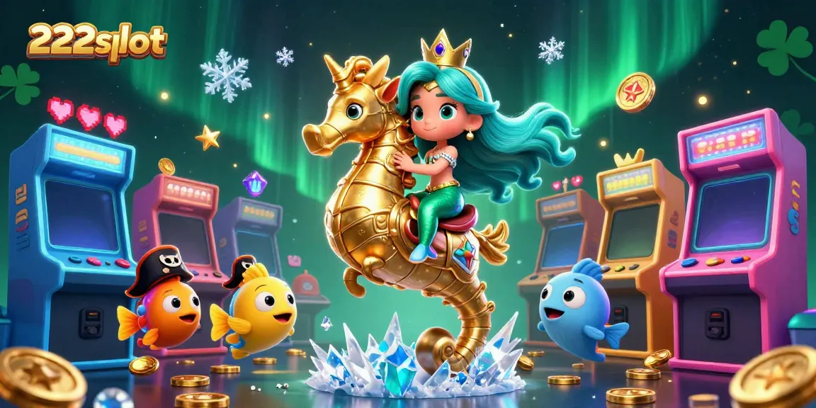 Menangkan jackpot di 222slot dengan putaran slot yang menarik dan pemandangan yang menakjubkan.