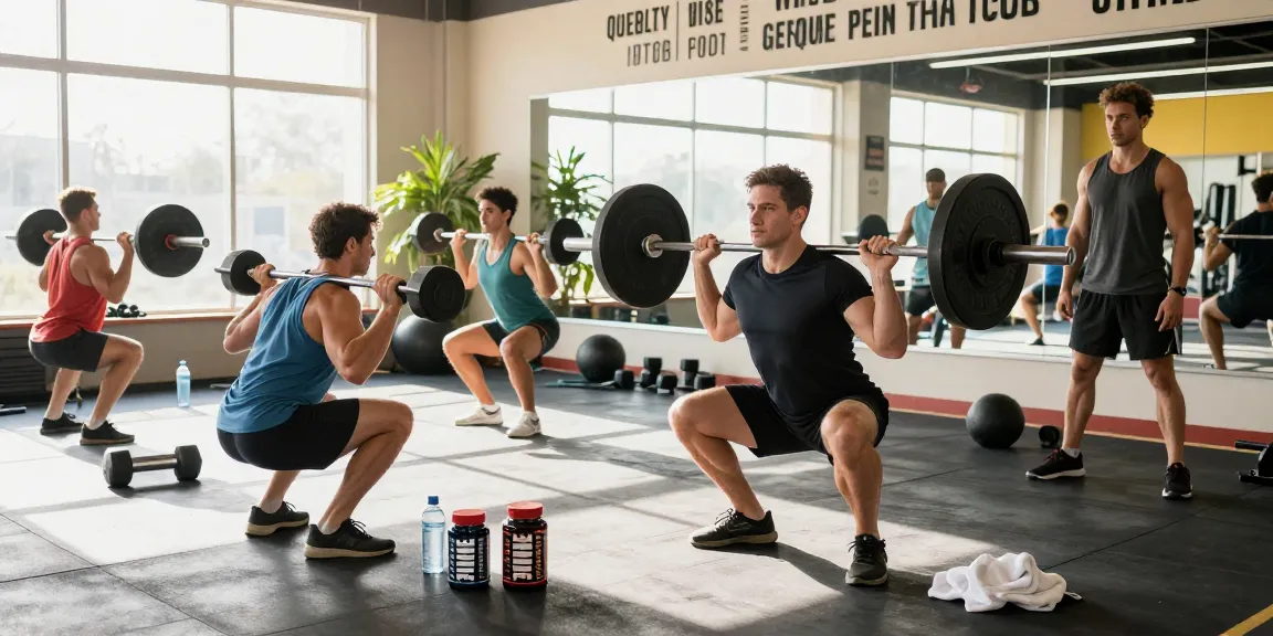 Prime Pharma Steroids support athletes in dynamic gym workouts, showcasing dedication and fitness.