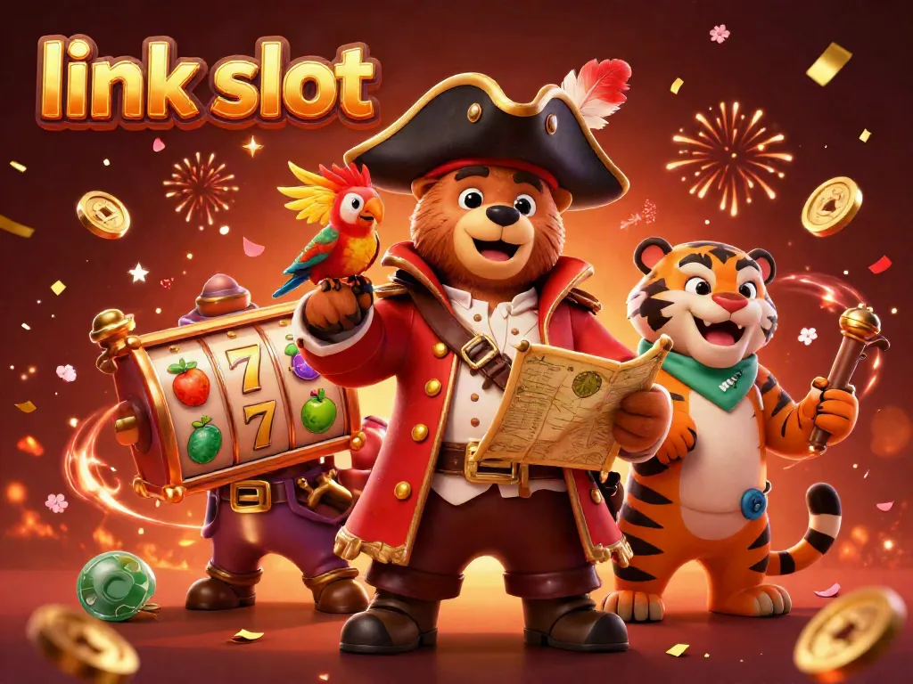 Menemukan link slot yang optimal untuk meraih kemenangan dalam permainan slot.