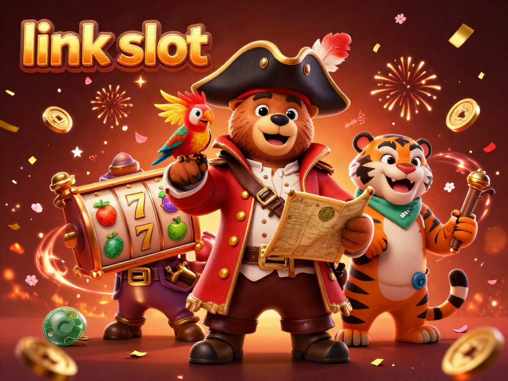 Menemukan link slot yang optimal untuk meraih kemenangan dalam permainan slot.