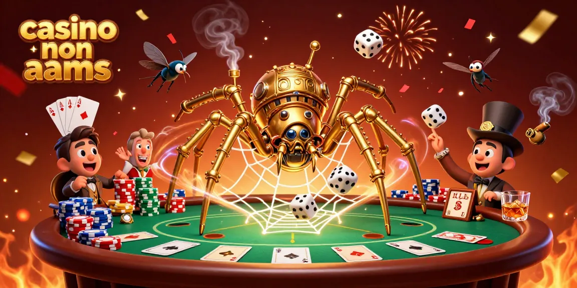 Giocatori vincitori nei casinò non AAMS, circondati da fiches e giochi emozionanti.