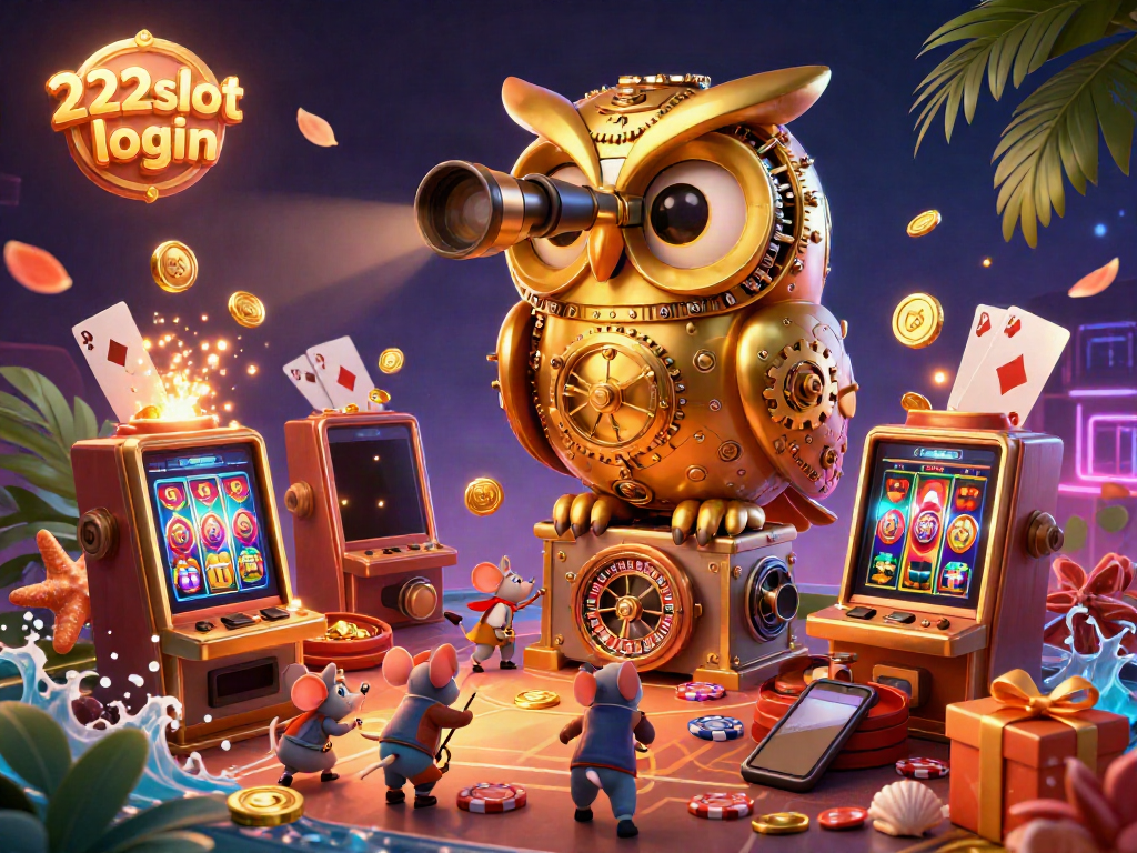 Jelajahi fitur 222slot login dengan slot menu cepat yang terintegrasi dalam pengalaman bermain.