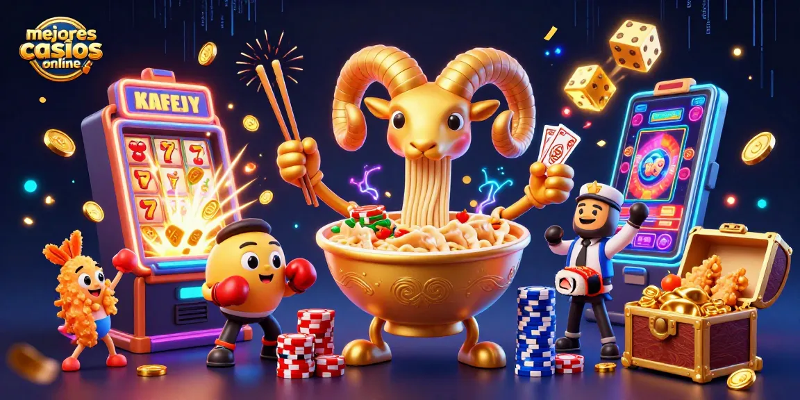 Los mejores casinos online ofrecen una experiencia única con una explosión de diversión y premios.
