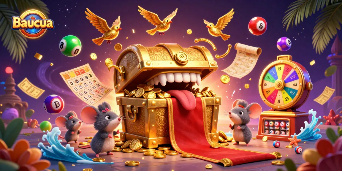 Engage with the baucua world of dynamic lottery games featuring vibrant elements and rich visuals.