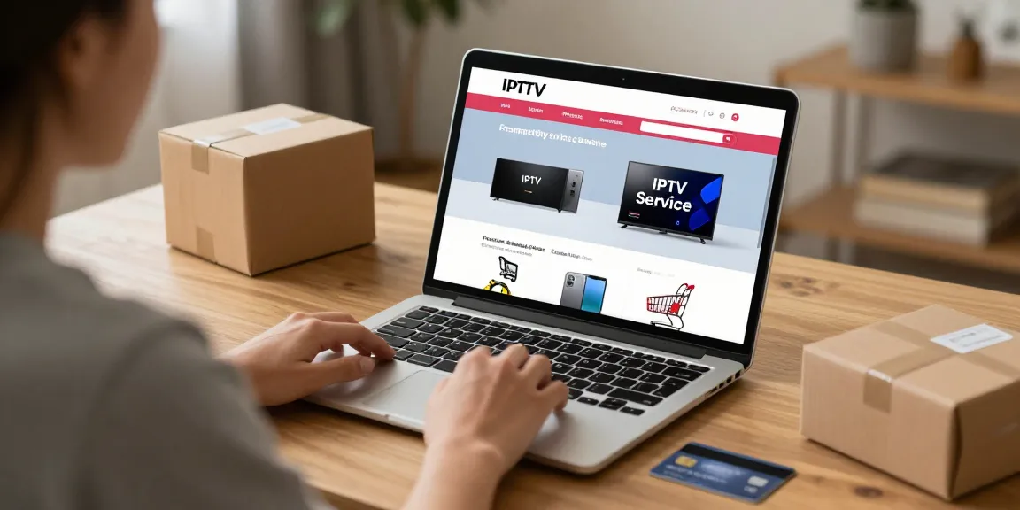 IPTV service comparison for online shopping, best deals, and e-commerce platform reviews.