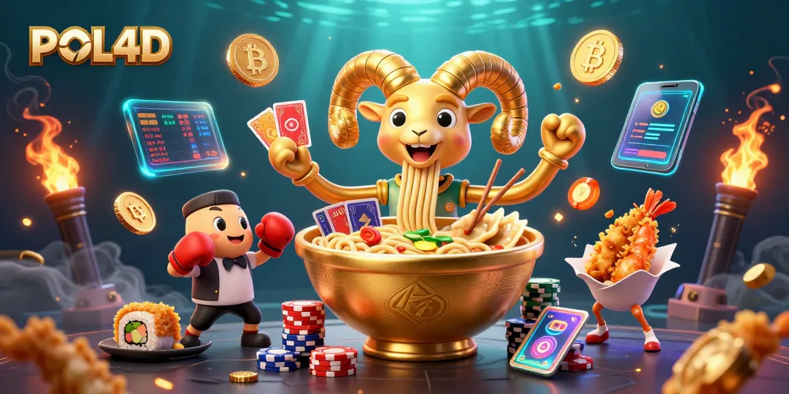Segera akses POL4D untuk bermain togel dengan sistem aman dan cepat di platform yang terpercaya.