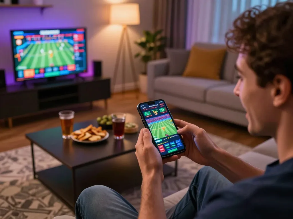 Experience the thrill of online sports betting at mb66 with vibrant interface and dynamic gaming atmosphere.