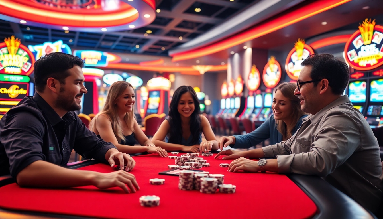 Experience the thrill at the Best payout online casino Uk with vibrant games and engaging players.