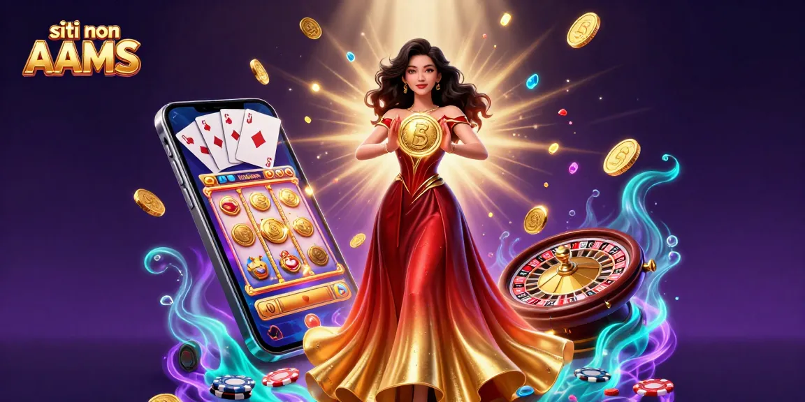 Scopri strategie vincenti con i siti non AAMS, caratterizzati da elementi di casinò vivaci e azione di gioco coinvolgente.