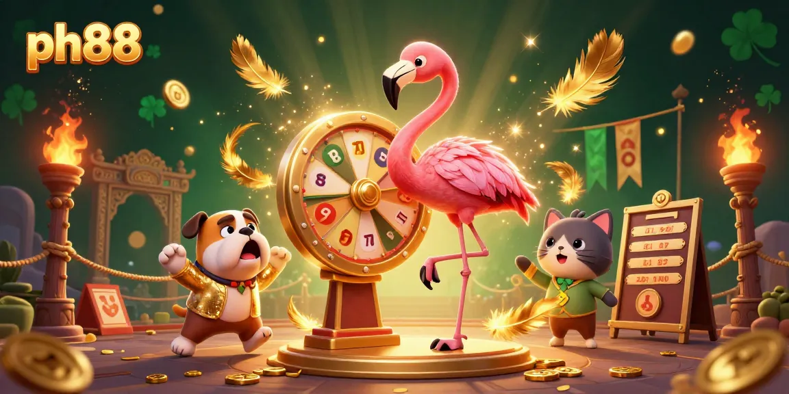 Spin to win at ph88's thrilling casinos with exciting games and vibrant energy!
