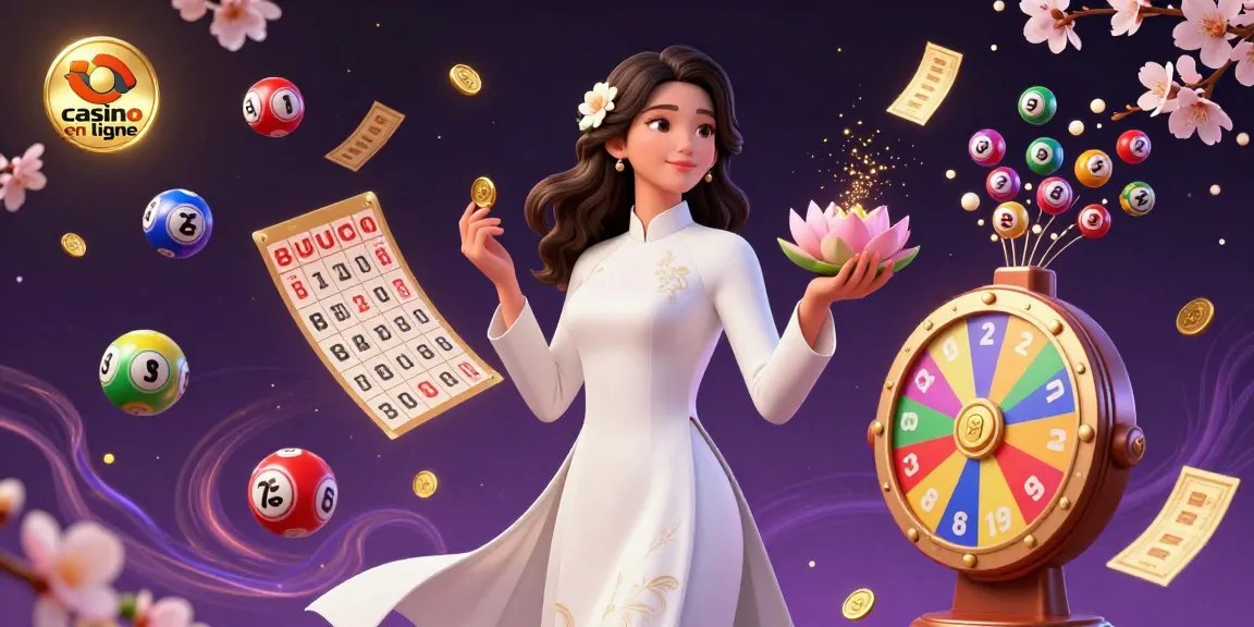 Découvrez l'excitation du casino en ligne avec des jeux dynamiques et des visuels vibrants dans cette illustration 3D.