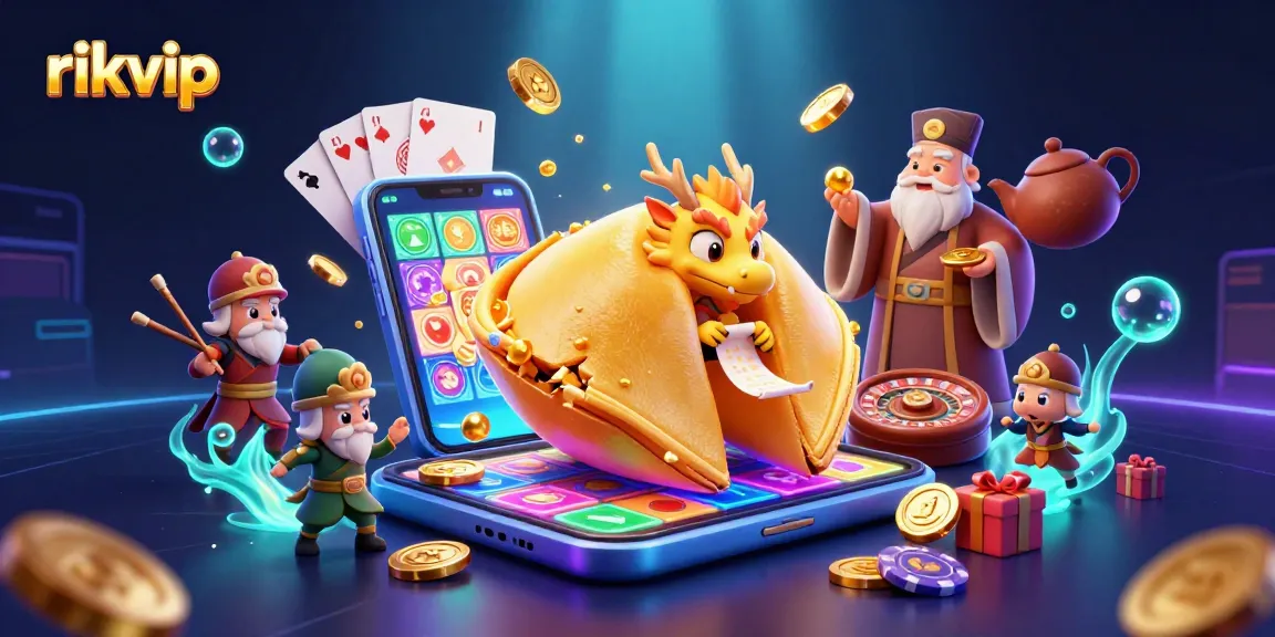 Experience thrilling wins playing at rikvip, featuring vibrant games and golden rewards.