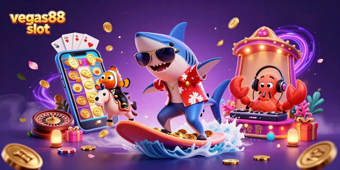 Menangkan jackpot slot di vegas88 slot dengan keseruan permainan kasino yang menakjubkan.