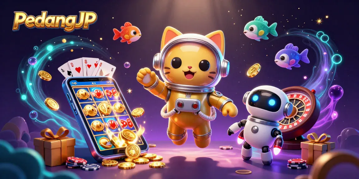 PedangJP memberikan pengalaman bermain slot online yang mengasyikkan dengan rendahnya risiko.
