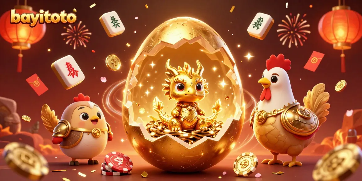 Experience thrilling luck with bayitoto's dynamic gaming scene featuring golden rewards and excitement.