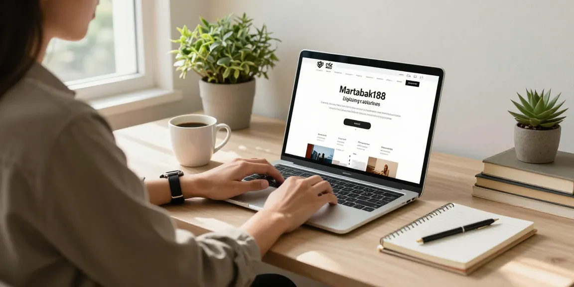 Pengguna yang nyaman mengakses https://www.cashhconsulting.com/home/ di ruang kerja modern.