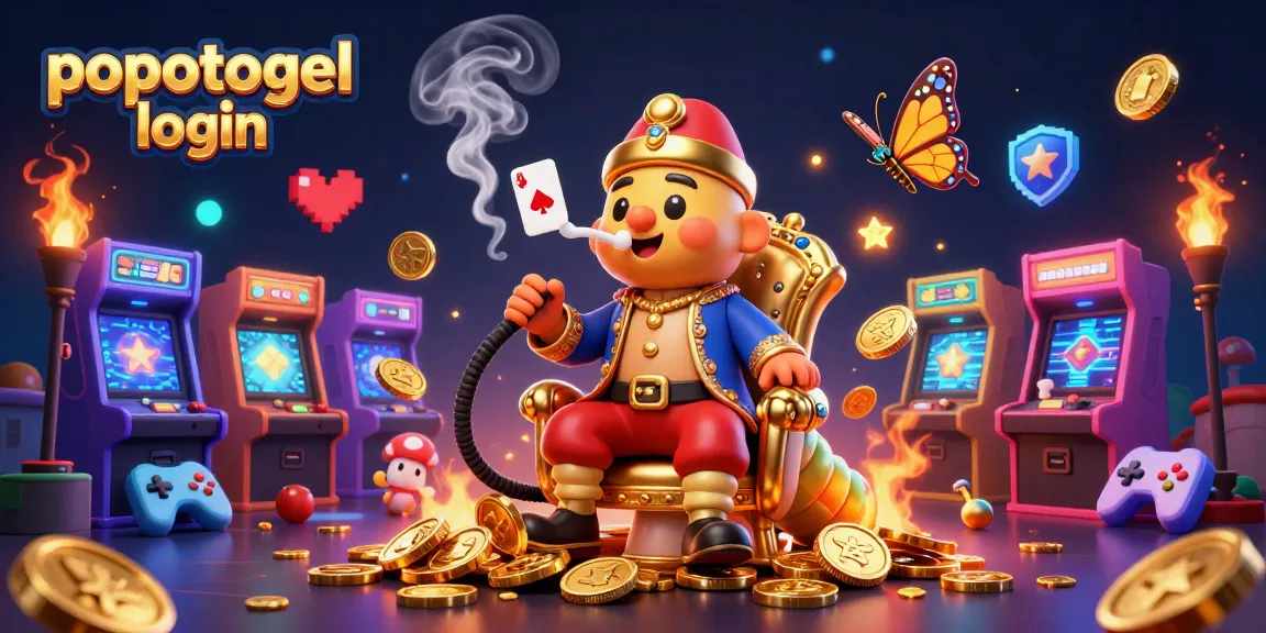 Play on popotogel login for exciting lottery games with high rewards and safety.